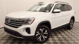 2026 Volkswagen Atlas SE 4Motion