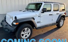 2022 Jeep Wrangler Unlimited Sport S