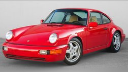 1989 Porsche 911 Carrera 4