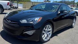 2015 Hyundai Genesis Coupe 3.8