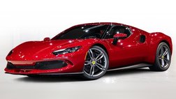 2023 Ferrari 296 GTB Base