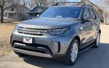 2018 Land Rover Discovery HSE Td6