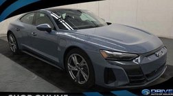 2023 Audi e-tron GT quattro Premium Plus