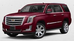 2019 Cadillac Escalade Premium Luxury