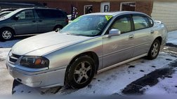 2004 Chevrolet Impala LS