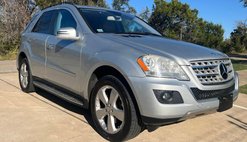 2011 Mercedes-Benz M-Class ML 350