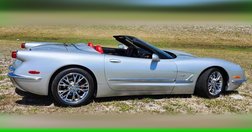 2003 Chevrolet Corvette Base