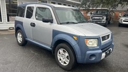 2006 Honda Element LX
