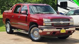 2005 Chevrolet Avalanche LS