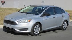 2016 Ford Focus S