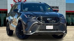 2023 Toyota Highlander XSE