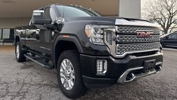 2021 GMC Sierra 3500HD Denali