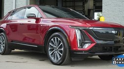 2024 Cadillac LYRIQ Sport 1
