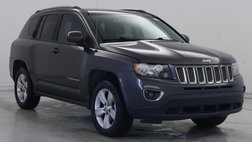 2015 Jeep Compass High Altitude