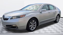 2014 Acura TL w/Tech