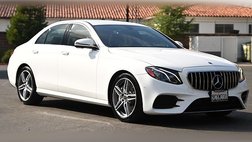 2019 Mercedes-Benz E-Class E 300