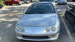 2000 Acura Integra GS