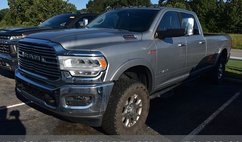 2019 Ram Ram Pickup 2500 Laramie