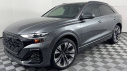 2024 Audi Q8 quattro Premium Plus 55 TFSI