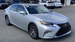 2017 Lexus ES 350 Base