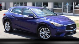 2017 Infiniti QX30 Base