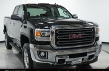 2018 GMC Sierra 2500HD SLT