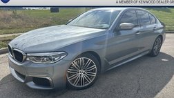 2018 BMW 5 Series M550i xDrive