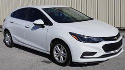 2018 Chevrolet Cruze LT Auto
