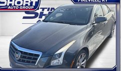 2013 Cadillac ATS 2.0T Performance
