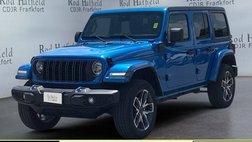 2024 Jeep Wrangler Sport S 4xe