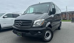 2016 Mercedes-Benz Sprinter 2500