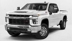 2020 Chevrolet Silverado 3500HD High Country