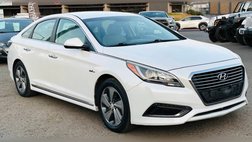 2016 Hyundai Sonata Plug-in Hybrid Base
