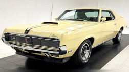 1969 Mercury Cougar XR-7 Hardtop