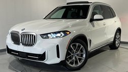 2024 BMW X5 xDrive50e
