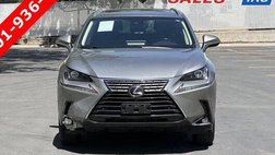 2018 Lexus NX 300 NX 300