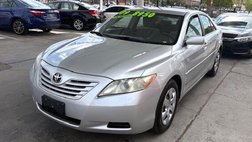 2009 Toyota Camry LE