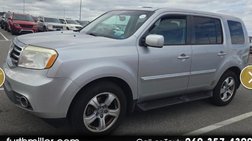 2014 Honda Pilot EX-L