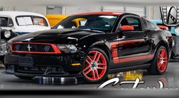 2012 Ford Mustang Boss 302
