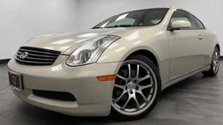 2005 Infiniti G35 Base