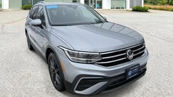 2023 Volkswagen Tiguan SE 4Motion
