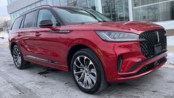 2025 Lincoln Aviator Premiere