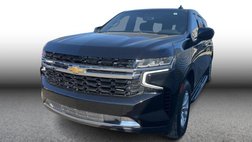 2021 Chevrolet Suburban Shield LS