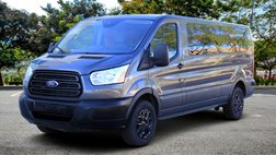 2018 Ford Transit 350 Wagon Low Roof XLT 60/40 Pass. 148-in. WB