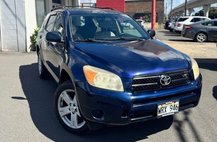 2006 Toyota RAV4 Base