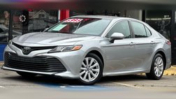 2019 Toyota Camry XLE