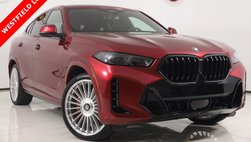2024 BMW X6 xDrive40i