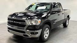 2021 Ram Ram Pickup 1500 Big Horn