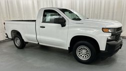 2022 Chevrolet Silverado 1500 Limited Work Truck