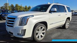 2017 Cadillac Escalade Premium Luxury